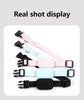 Waterproof Pet GPS Tracker - Dog & Cat Locator, with Adjustable Collar Anti Lost Dogs Real-time Tracking Device for iOS