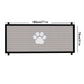 Pet Partition Safety Net Portable Polyester Net Cat Dog Indoor Obstacle Protection Net Fence Cat Screen Door Pet Supplies