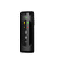 ABQP Ultrasonic Dog Repeller 50FT Range Dog Bark Deterrent Device Anti-Bark Device for Dog Training With LED Flashlight