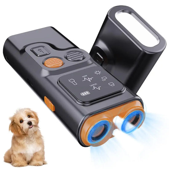 Bark Guard Anti-Barking Device