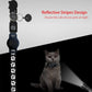 Waterproof Reflective GPS Tracker Collar for Cats Anti-Lost Pet Location Finder Accessories for Kittens