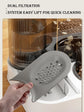 2 In 1 Stainless Steel Automatic Pet Feeder And Water Dispenser Double Bowl Anti Leakage Food Water Bowl For Cats And Dogs