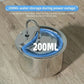 2L Stainless Steel Pet Water Fountain with USB Cat Ultra Quiet Water Dispenser Pets Filter Fountain Smart Drinking Feeder Bowl