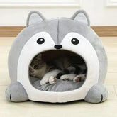 Cartoon Fox Theme Pet House Yellow Pandora