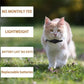 Waterproof Reflective GPS Tracker Collar for Cats Anti-Lost Pet Location Finder Accessories for Kittens