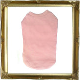 Cat T-shirt - Light Pink Salmon Oscar