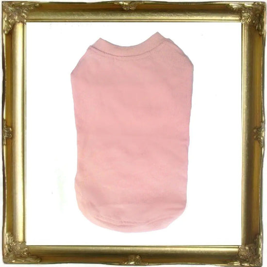 Cat T-shirt - Light Pink Salmon Oscar