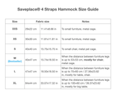 Saveplace® Comfy Hammock for Cats and Storage &