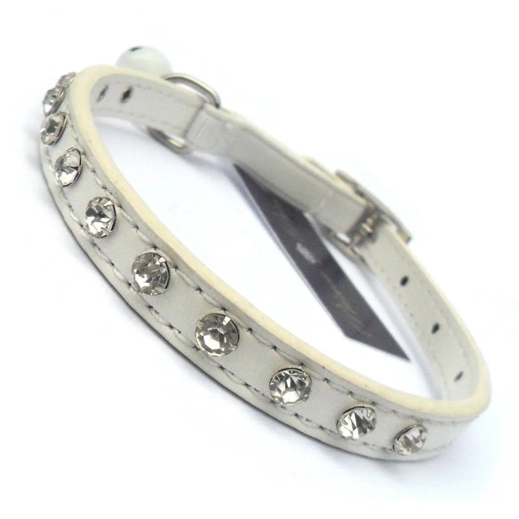 NEW Glamour Puss Cat Collars Salmon Oscar