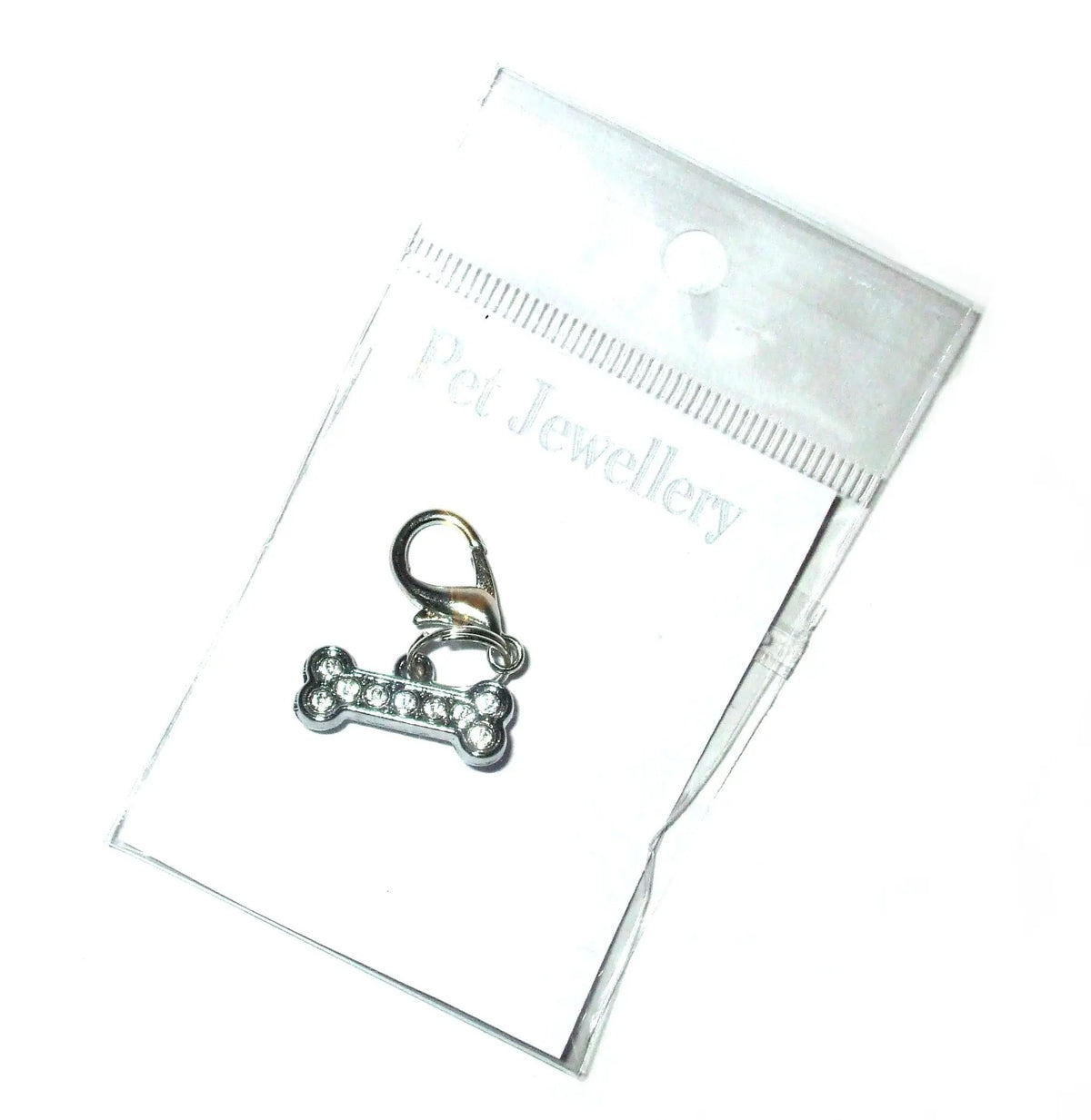 Small Bone Pendant Charms Salmon Oscar