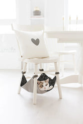 Saveplace® Comfy Hammock for Cats and Storage &