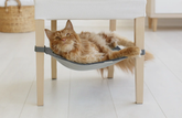 ROCKY COAST Saveplace® grey hammock for pets & storage Grey Chaos