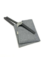 MISTY MOUNTAINS Saveplace® grey hammock for pets & storage Grey Chaos