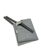 MISTY MOUNTAINS Saveplace® grey hammock for pets & storage Grey Chaos