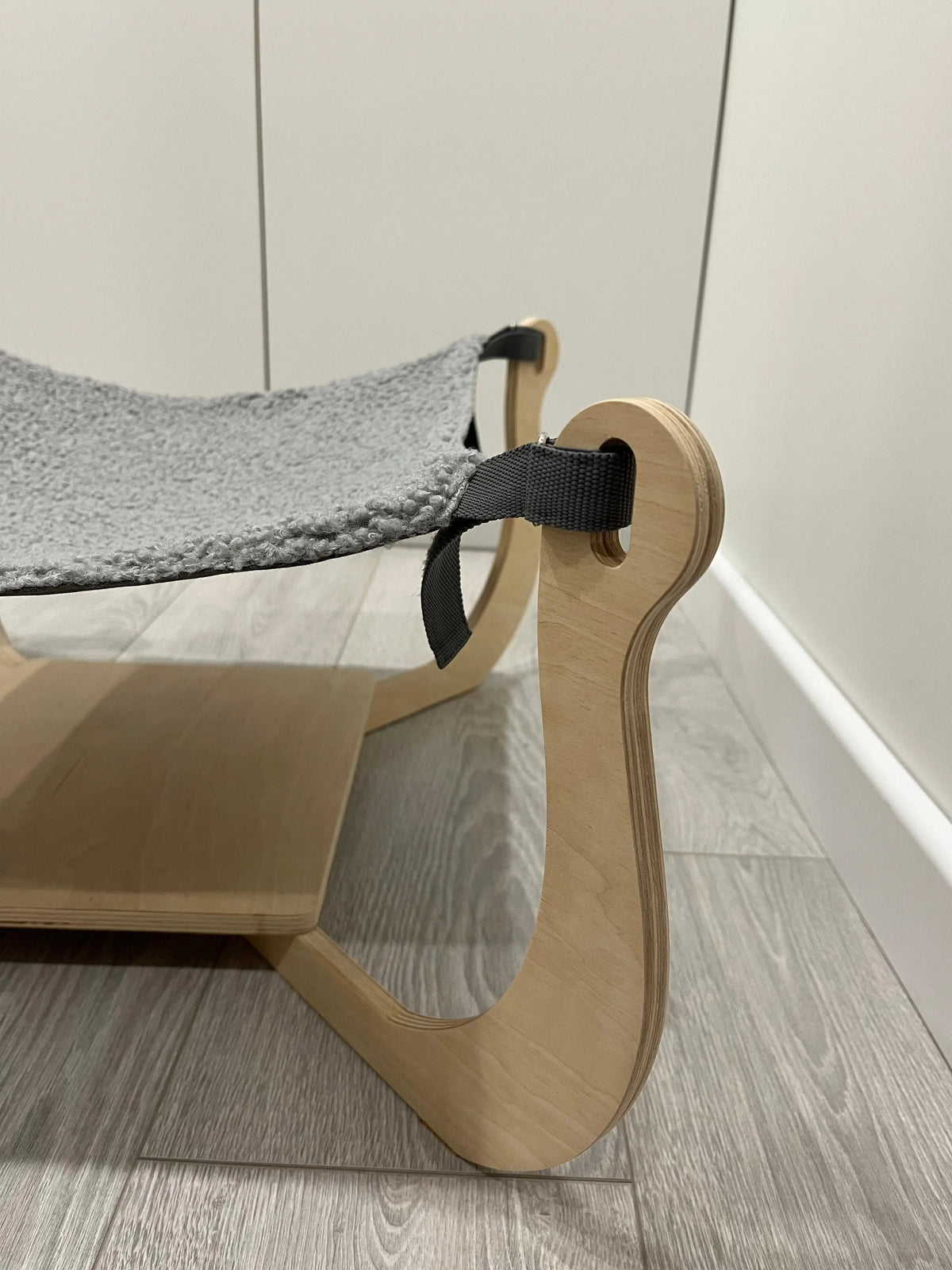 Wooden Frame for Pet Hammock &