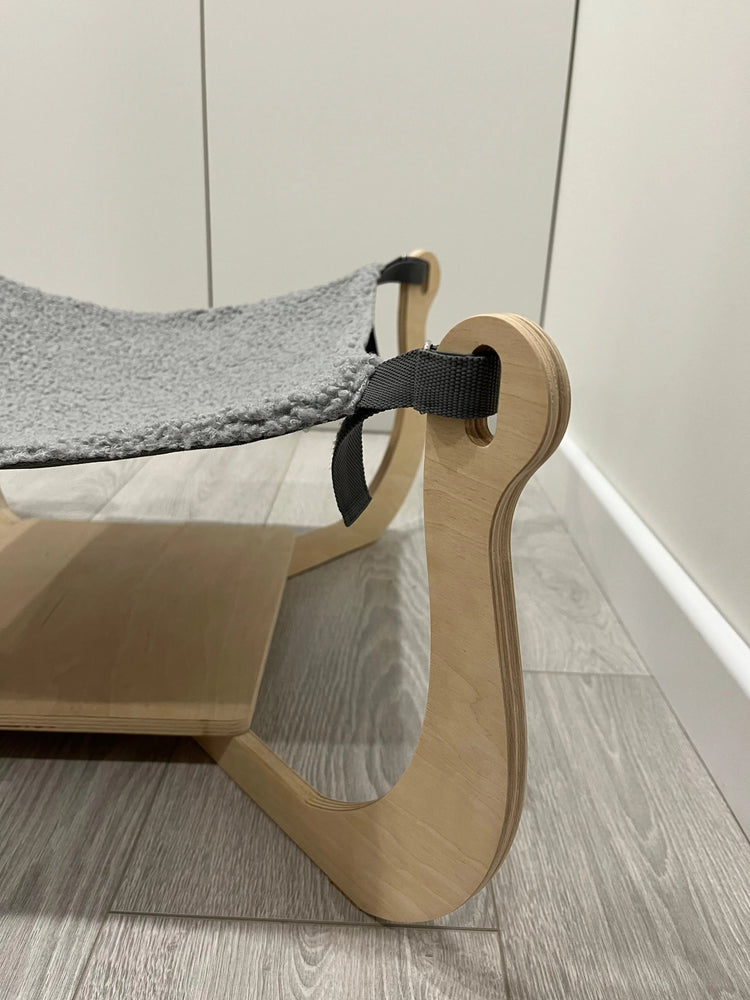 Wooden Frame for Pet Hammock &