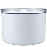 Pet Dog Cat Water Fountain Electric Automatic Water Feeder Maroon Asteria