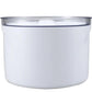 Pet Dog Cat Water Fountain Electric Automatic Water Feeder Maroon Asteria