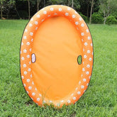 Dog Swimming Pool Inflatable Hammock Pets Pool Maroon Asteria