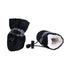 Dogs Winter Warm Shoes 4 PCS Set Yellow Pandora